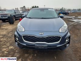 Kia Sportage 2020 2