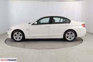 BMW 320 2015 2.0 181 KM BMW 320 2015 2.0 181 KM