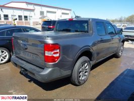 Ford Maverick 2025 2