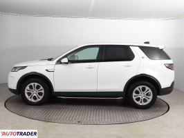 Land Rover Discovery Sport 2021 2.0 197 KM