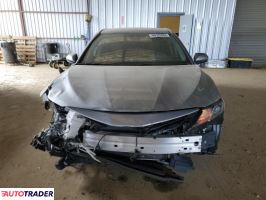 Toyota Camry 2024 2 Toyota Camry 2024 2