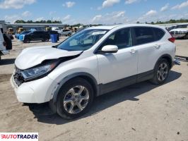 Honda CR-V 2019 1 Honda CR-V 2019 1