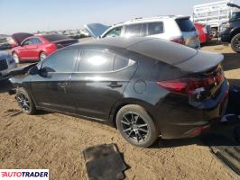 Hyundai Elantra 2019 2