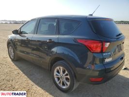 Ford Escape 2019 2