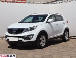 Kia Sportage 2012 1.7 113 KM