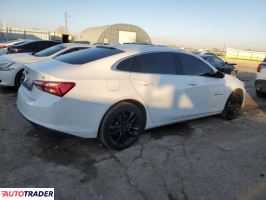 Chevrolet Malibu 2022 1 Chevrolet Malibu 2022 1