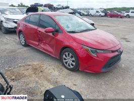 Toyota Corolla - zobacz ofertę