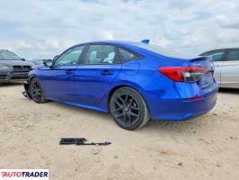 Honda Civic 2022 2