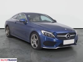 Mercedes C-klasa - zobacz ofertę