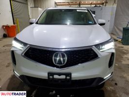 Acura RDX 2022 2