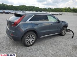 Cadillac Pozostałe 2021 2 Cadillac Pozostałe 2021 2