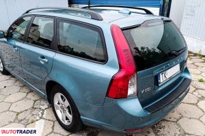 Volvo V50 2008 1.8 125 KM