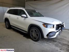 Mercedes CL 2021 3 Mercedes CL 2021 3