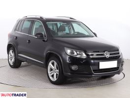 Volkswagen Tiguan 2015 1.4 147 KM Volkswagen Tiguan 2015 1.4 147 KM