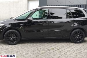 Citroen C4 Grand Picasso 2016 1.6 120 KM