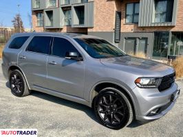 Dodge Durango 2018 3.6 299 KM Dodge Durango 2018 3.6 299 KM