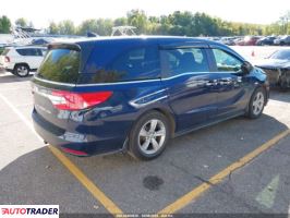 Honda Odyssey 2019 3