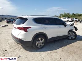 Hyundai Santa Fe 2023 2 Hyundai Santa Fe 2023 2