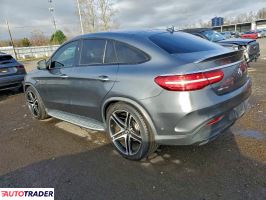 Mercedes CL 2019 3