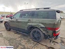 Hyundai Santa Fe 2025 1