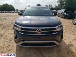 Volkswagen Atlas 2021 3