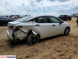Nissan Versa 2025 1