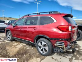 Subaru Pozostałe 2020 2