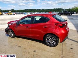 Toyota Yaris 2020 1