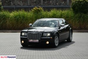 Chrysler 300C 2007 3.0 218 KM