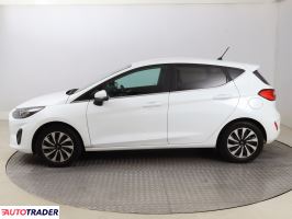 Ford Fiesta 2022 1.0 99 KM