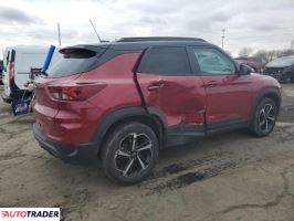 Chevrolet Blazer 2021 1