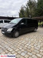 Mercedes Vito 2012 3.0 224 KM Mercedes Vito 2012 3.0 224 KM