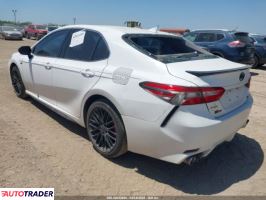Toyota Camry 2019 2 Toyota Camry 2019 2