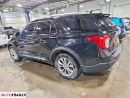 Ford Explorer 2020 2