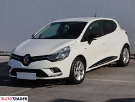 Renault Clio 2016 1.1 72 KM