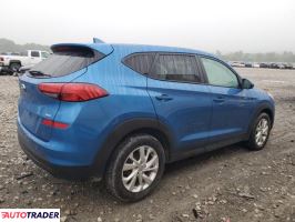 Hyundai Tucson 2020 2