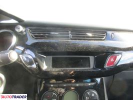 Citroen DS3 2012 1.6 92 KM Citroen DS3 2012 1.6 92 KM