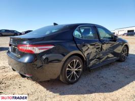 Toyota Camry 2020 2 Toyota Camry 2020 2