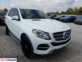 Mercedes GL 2017 3 Mercedes GL 2017 3