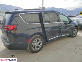 Chrysler Pacifica 2023 3