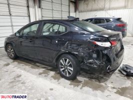 Nissan Versa 2021 1