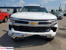 Chevrolet Silverado 2024 5