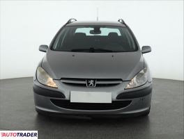 Peugeot 307 2004 2.0 105 KM