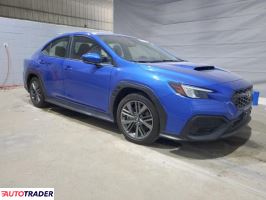 Subaru Pozostałe 2023 2