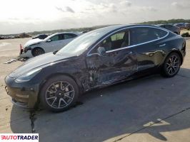 Tesla Model 3 2019 Tesla Model 3 2019