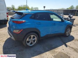 Hyundai Kona 2022 2