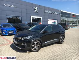 Peugeot 3008 2019 1.5 130 KM