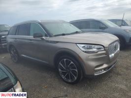 Lincoln Aviator 2021 3