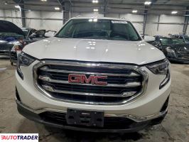 GMC Terrain 2021 1