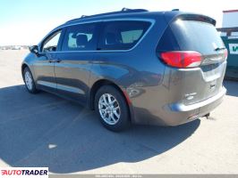 Chrysler Voyager 2020 3